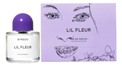 BYREDO  Lil Fleur Парфюмерная вода унисекс 100 ml (cassis)