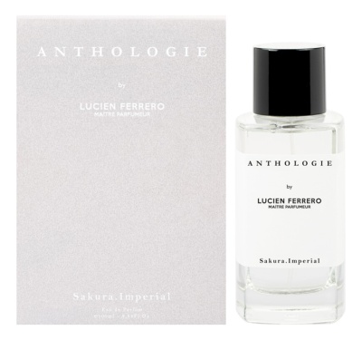Anthologie by Lucien Ferrero Maitre Parfumeur  Sakura Imperial Парфюмерная вода унисекс 100 ml