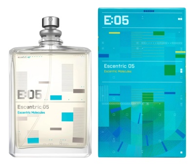 Escentric Molecules  Escentric 05 Туалетная вода унисекс 100 ml