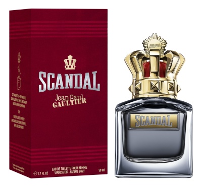 Jean Paul Gaultier  Scandal Pour Homme Туалетная вода для мужчин 50 ml
