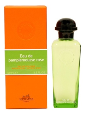 Hermes  Eau de Pamplemousse Rose Одеколон унисекс 100 ml