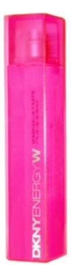 Donna Karan Energy For Women Парфюмерная вода для женщин 50 ml тестер