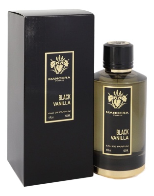 Mancera  Black Vanilla Парфюмерная вода для женщин 120 ml