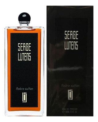 Serge Lutens  Ambre Sultan Парфюмерная вода унисекс 100 ml
