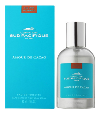 Comptoir Sud Pacifique  Amour De Cacao Туалетная вода для женщин 30 ml
