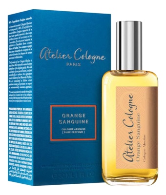 Atelier Cologne  Orange Sanguine Одеколон унисекс 30 ml