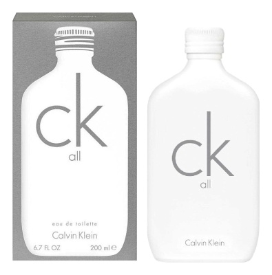 CALVIN KLEIN  CK All Туалетная вода унисекс 200 ml