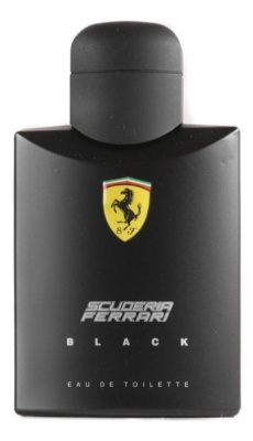 Ferrari  Scuderia Black Туалетная вода для мужчин 125 ml тестер
