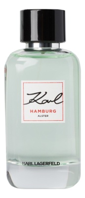 Karl Lagerfeld  Karl Hamburg Alster Туалетная вода для мужчин 100 ml тестер