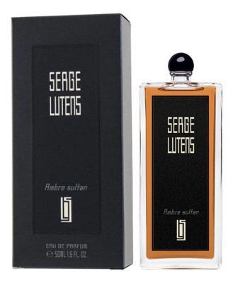 Serge Lutens  Ambre Sultan Парфюмерная вода унисекс 50 ml