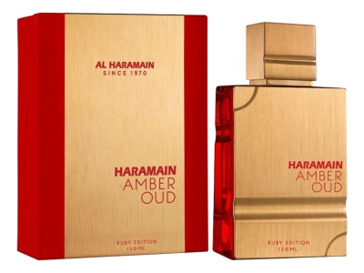 Al Haramain Perfumes  Amber Oud Ruby Edition Парфюмерная вода унисекс 120 ml