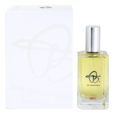 Biehl Parfumkunstwerke  mb02 Парфюмерная вода унисекс 100 ml