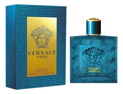 Versace  Eros Parfum Духи для мужчин 100 ml