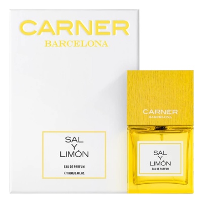 Carner Barcelona  Sal Y Limon Парфюмерная вода унисекс 100 ml
