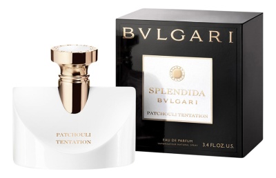 BVLGARI  Splendida Patchouli Tentation Парфюмерная вода для женщин 100 ml