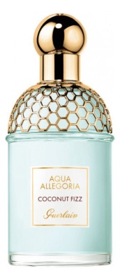 Guerlain  Aqua Allegoria Coconut Fizz Туалетная вода унисекс 125 ml тестер