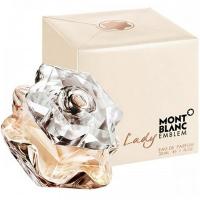 Mont Blanc Lady Emblem