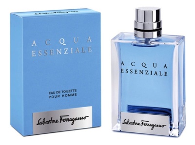 Salvatore Ferragamo  Acqua Essenziale Туалетная вода для мужчин 50 ml