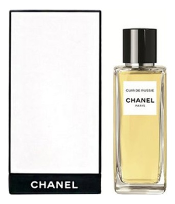Chanel Les Exclusifs De Cuir De Russie Парфюмерная вода для женщин 75 ml