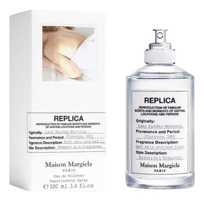 Maison Martin Margiela  Lazy Sunday Morning Туалетная вода унисекс 100 ml