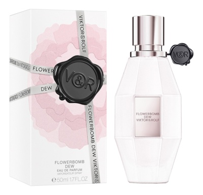 Viktor & Rolf  Flowerbomb Dew Парфюмерная вода для женщин 50 ml