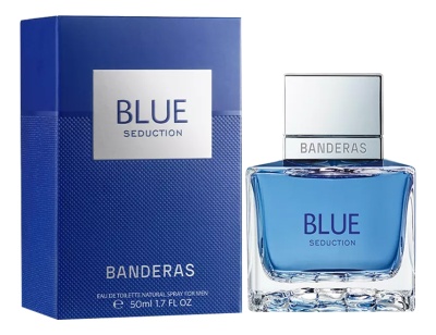 Antonio Banderas  Blue Seduction Туалетная вода для мужчин 50 ml