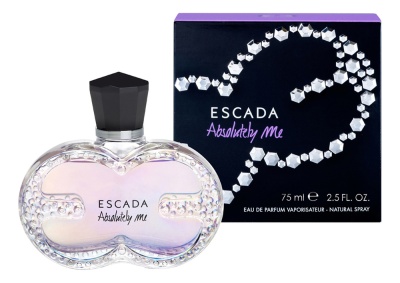 Escada Absolutely Me Парфюмерная вода для женщин 75 ml