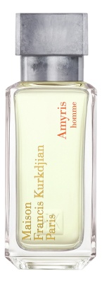 Maison Francis Kurkdjian  Amyris Homme Туалетная вода для мужчин 35 ml тестер