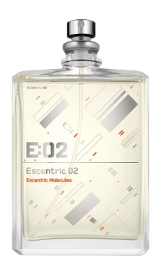 Escentric Molecules  Escentric 02 Туалетная вода унисекс 100 ml тестер