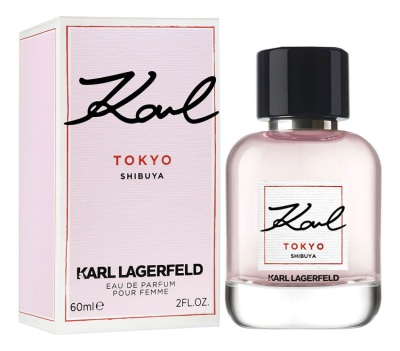Karl Lagerfeld  Karl Tokyo Shibuya Парфюмерная вода для женщин 60 ml