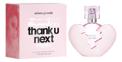 Ariana Grande  Thank U, Next Парфюмерная вода для женщин 50 ml