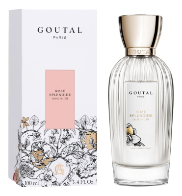 Annick Goutal  Rose Splendide Туалетная вода для женщин 100 ml