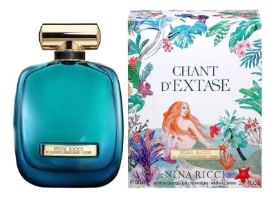 NINA RICCI  Chant d'Extase Парфюмерная вода для женщин 80 ml