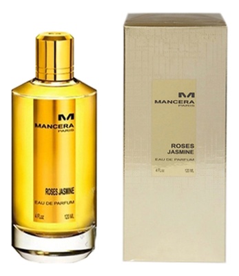 Mancera  Roses Jasmine Парфюмерная вода унисекс 120 ml