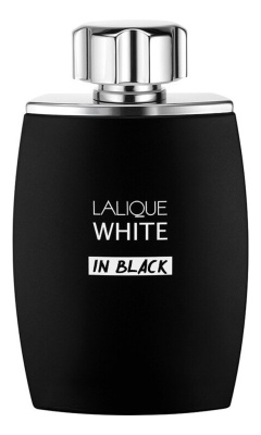 Lalique  White in Black Парфюмерная вода для мужчин 125 ml тестер