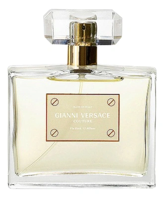 Versace Gianni  Couture Парфюмерная вода для женщин 100 ml тестер