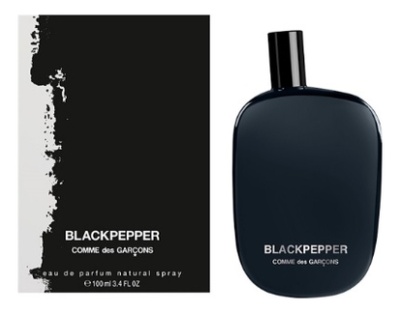 Comme des Garcons Parfums Blackpepper Парфюмерная вода унисекс 100 ml