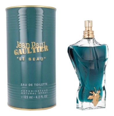 Jean Paul Gaultier Le Beau Туалетная вода для мужчин 125 ml