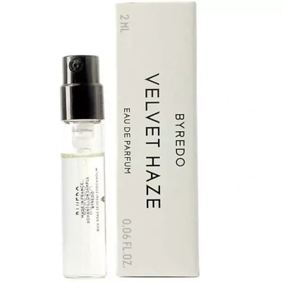 BYREDO  Velvet Haze Парфюмерная вода для женщин 2 ml миниатюра