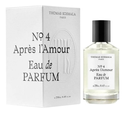 Thomas Kosmala  No 4 Apres L'Amour Парфюмерная вода унисекс 240 ml