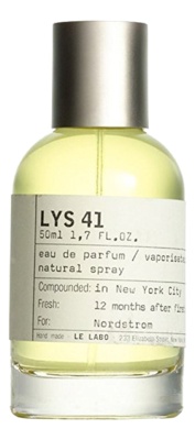 Le Labo  Lys 41 Парфюмерная вода для женщин 50 ml