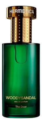 Hermetica  Woodysandal Парфюмерная вода унисекс 50 ml тестер