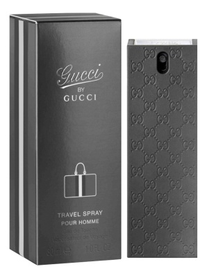 GUCCI By Gucci Pour Homme Туалетная вода для мужчин 30 ml (Дорожный)