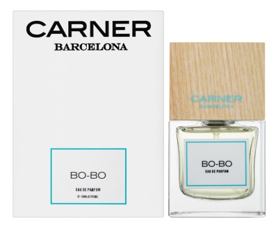 Carner Barcelona  Bo-Bo Парфюмерная вода унисекс 50 ml