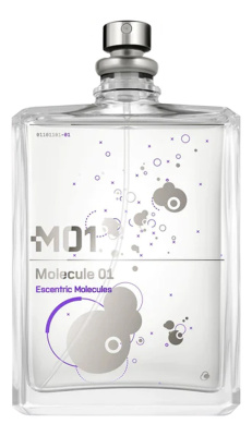 Escentric Molecules  Molecule 01 Туалетная вода унисекс 100 ml тестер