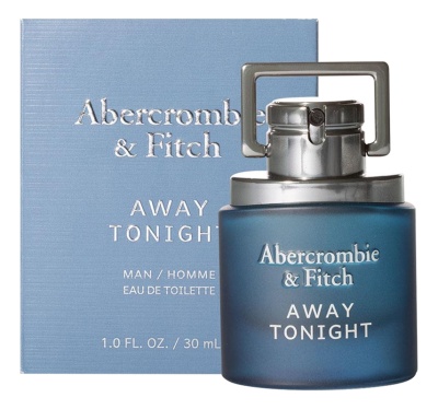 Abercrombie & Fitch  Away Tonight Man Туалетная вода для мужчин 30 ml