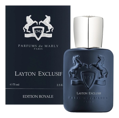 Parfums de Marly  Layton Exclusif Духи унисекс 75 ml