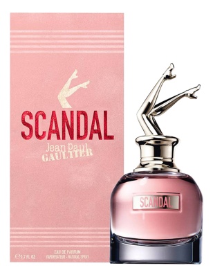 Jean Paul Gaultier  Scandal Парфюмерная вода для женщин 50 ml