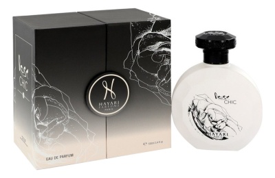 Hayari Parfums  Rose Chic Парфюмерная вода унисекс 100 ml
