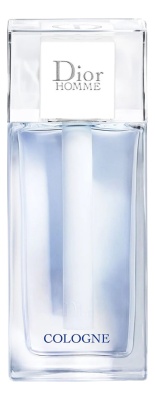 Christian Dior  Dior Homme Cologne 2022 Одеколон для мужчин 125 ml тестер